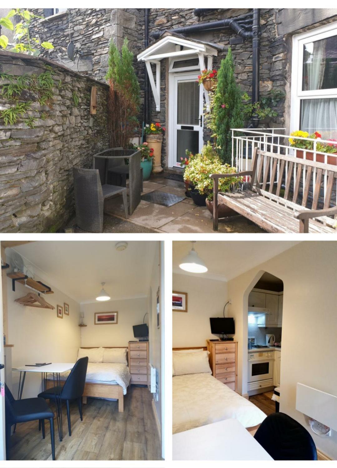 'Mysty' Studio Style Winter Deal On 3 Nights Or More Nov To Mar Windermere Rum bild